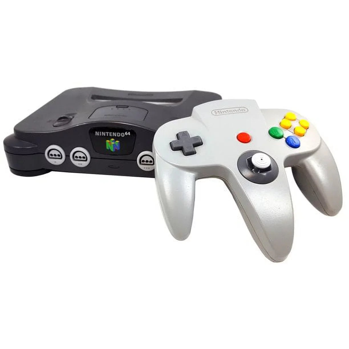 Nintendo 64 – CNAG New Cut