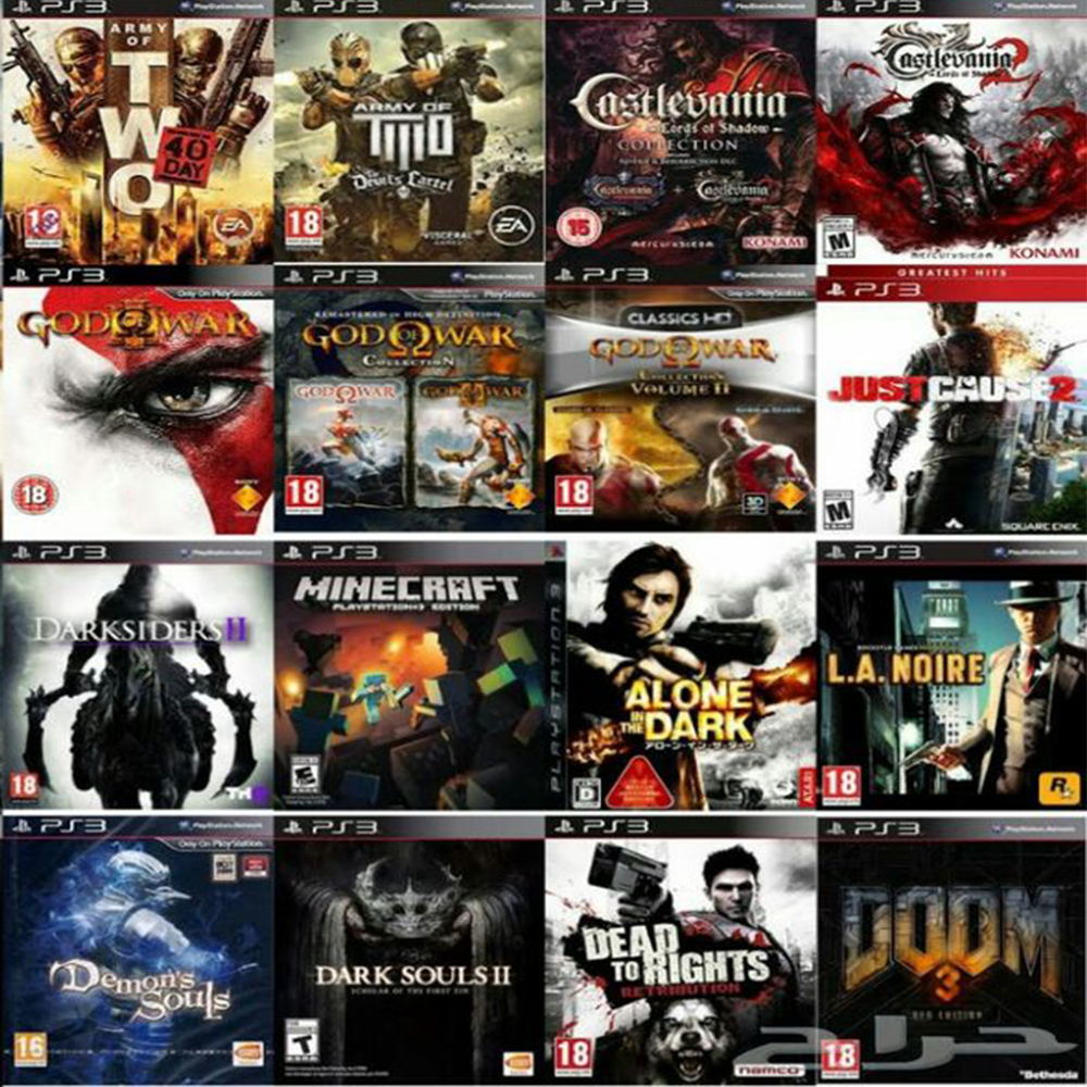 top playstation 3 games