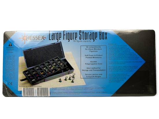 Chessex Large Figure Carrying Case