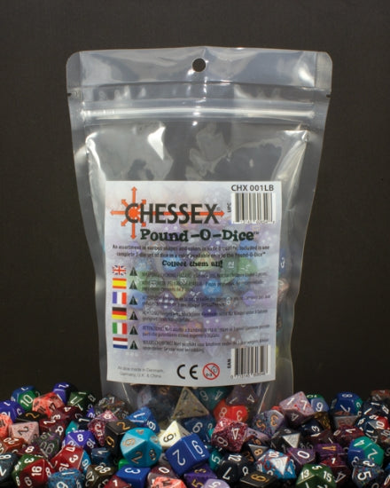 Chessex Pound-O-Dice