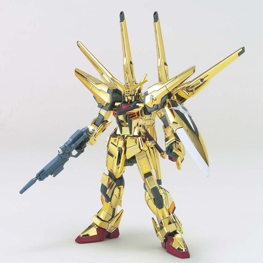 Shiranui Akatsuki Gundam HG