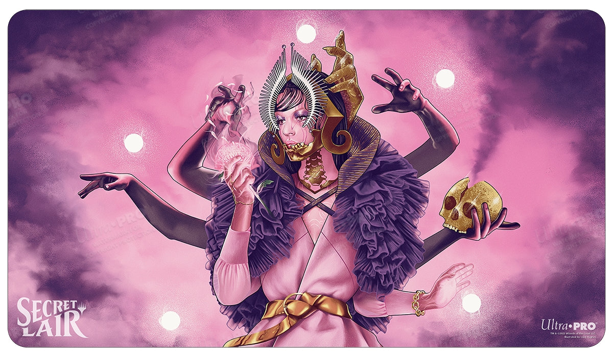 Ultra Pro Secret Lair 2022 Liliana of the Dark Realms Playmat