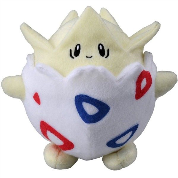 Sanei Togepi Plush