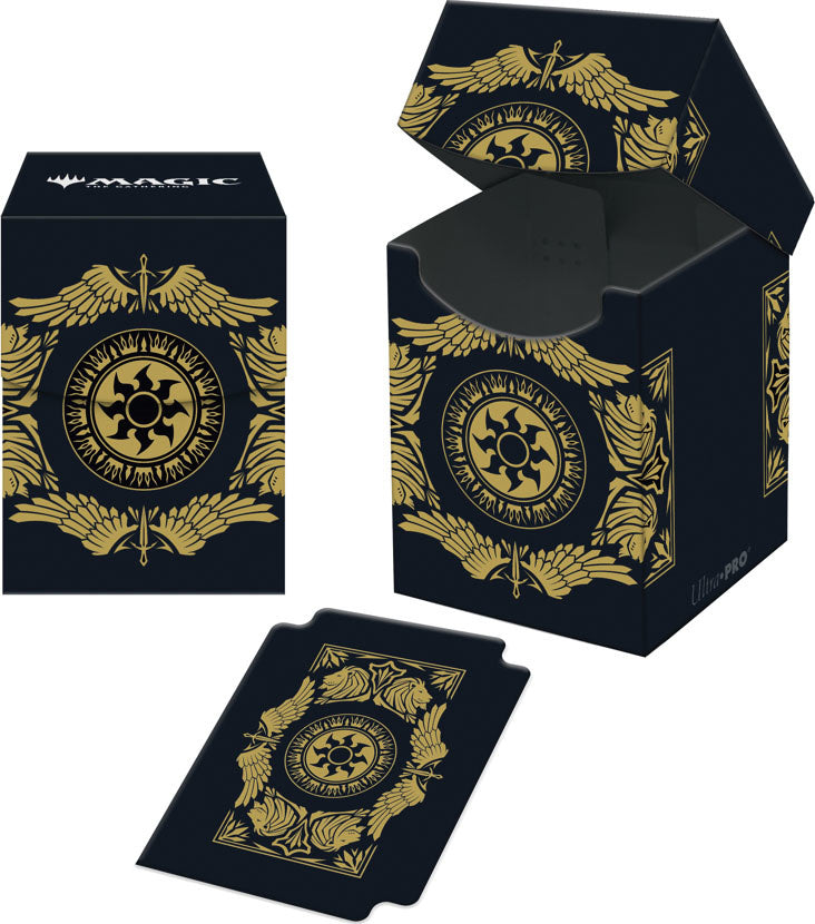 Ultra Pro MTG Mana 7 100+ Deck Box