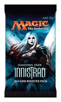 Magic Shadows Over Innistrad Booster Pack