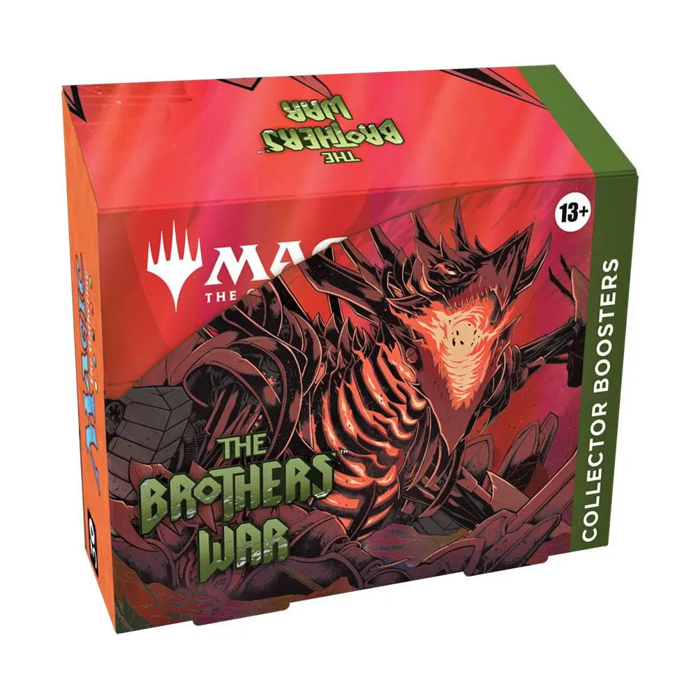 The Brother's War Collector Booster Box