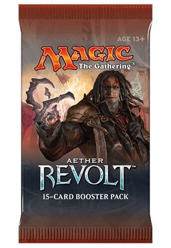 Magic Aether Revolt Booster Pack
