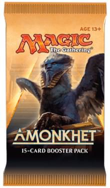 amonkhet booster box Magic the Gathering Pack Grading:7-1 Rarity: Rare overcome deadly challenges and Iron Crown ex 2024