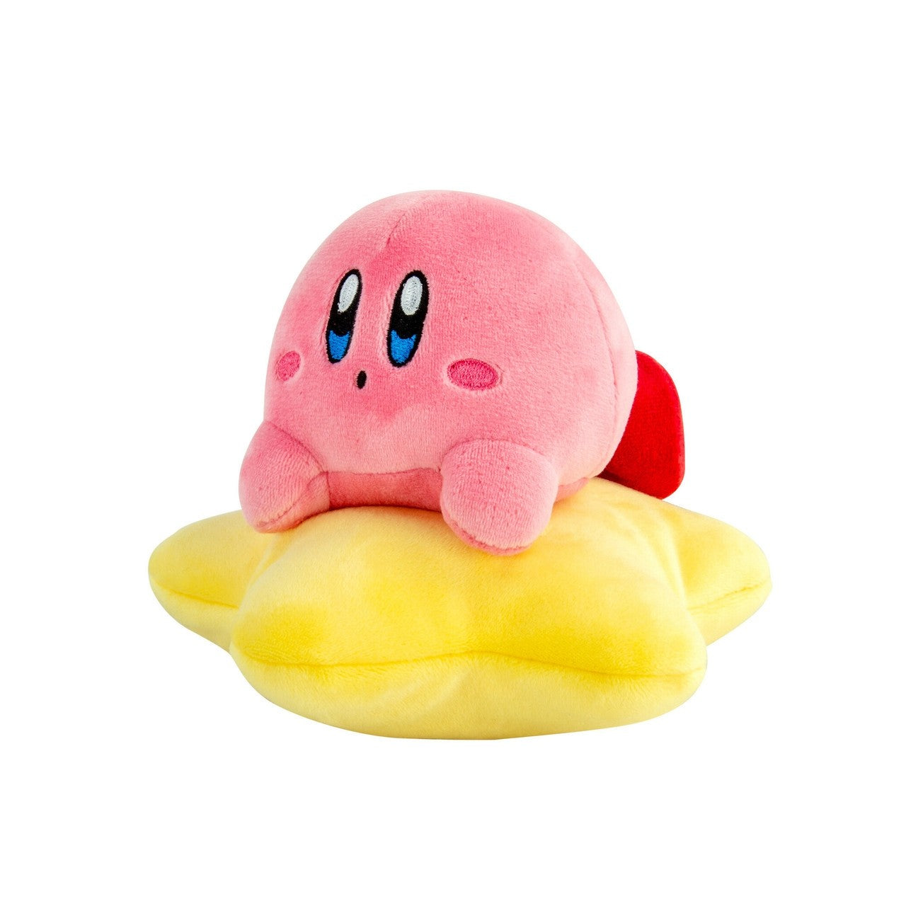 Tomy Warp Star Kirby Plush