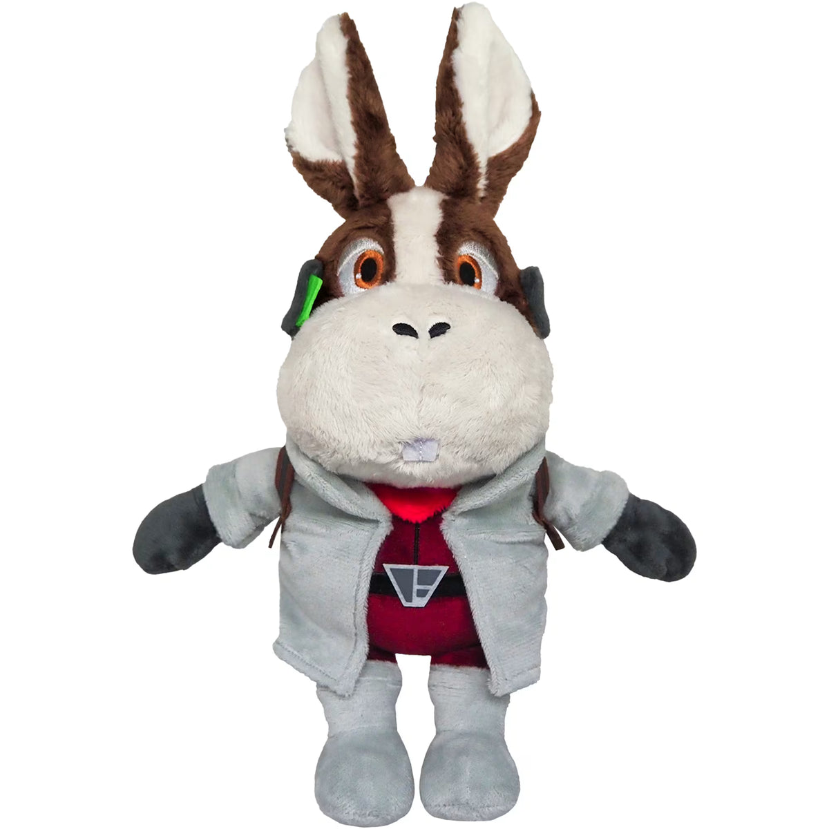 Sanei Star Fox All Star Collection Peppy Hare 11" Plush