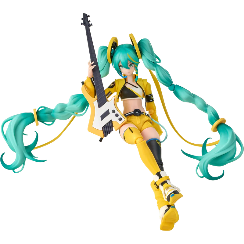 Blokees: Hatsune Miku Fantastic Series Miku Vivid Echoes Figure