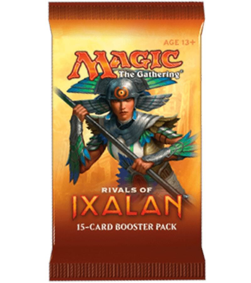 Magic Rivals of Ixalan Booster Pack