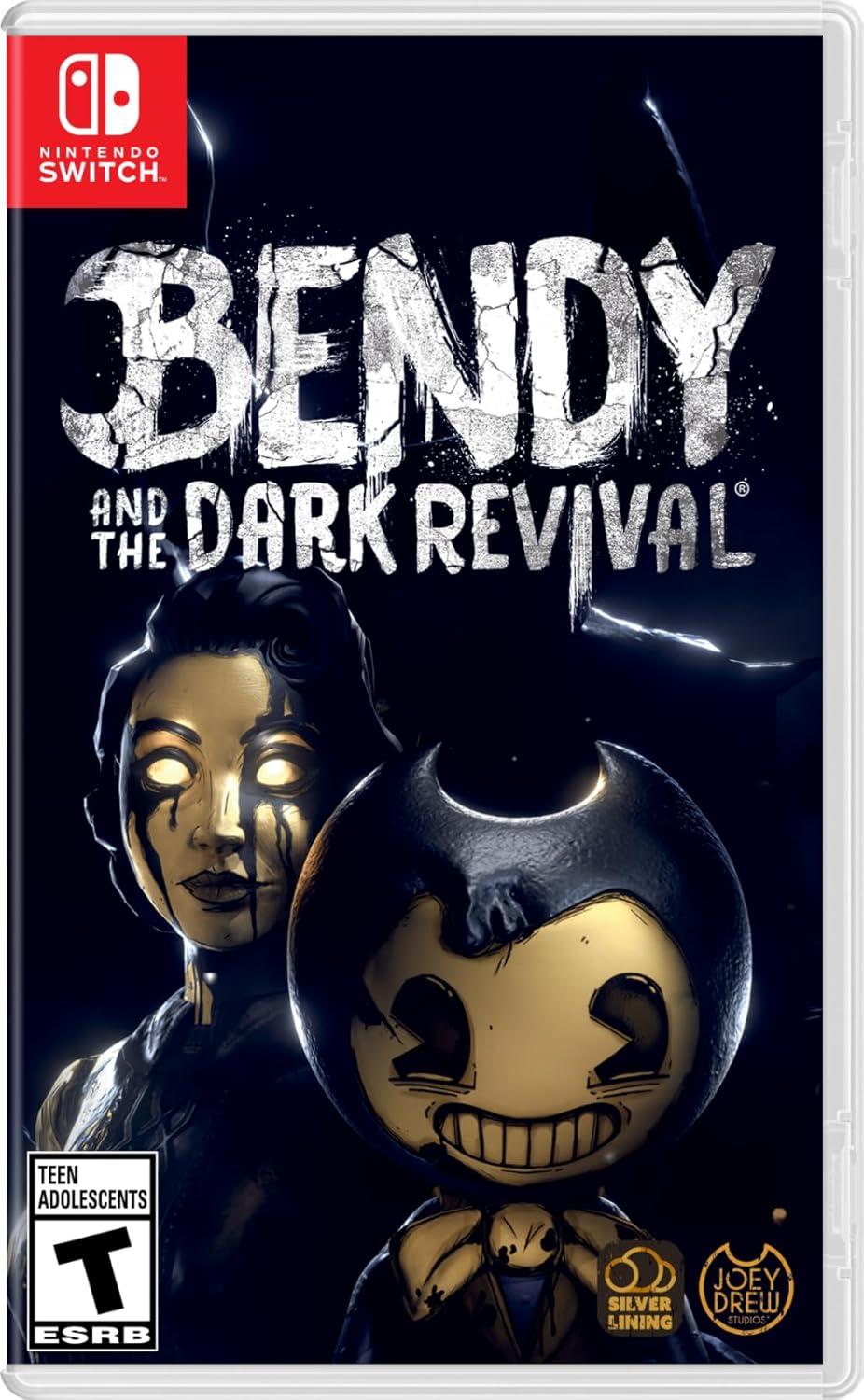 Bendy And The Dark Revival - Nintendo Switch