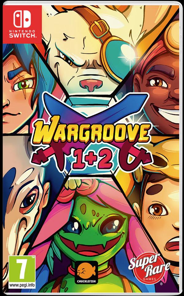 Wargroove 1 + 2 - Nintendo Switch