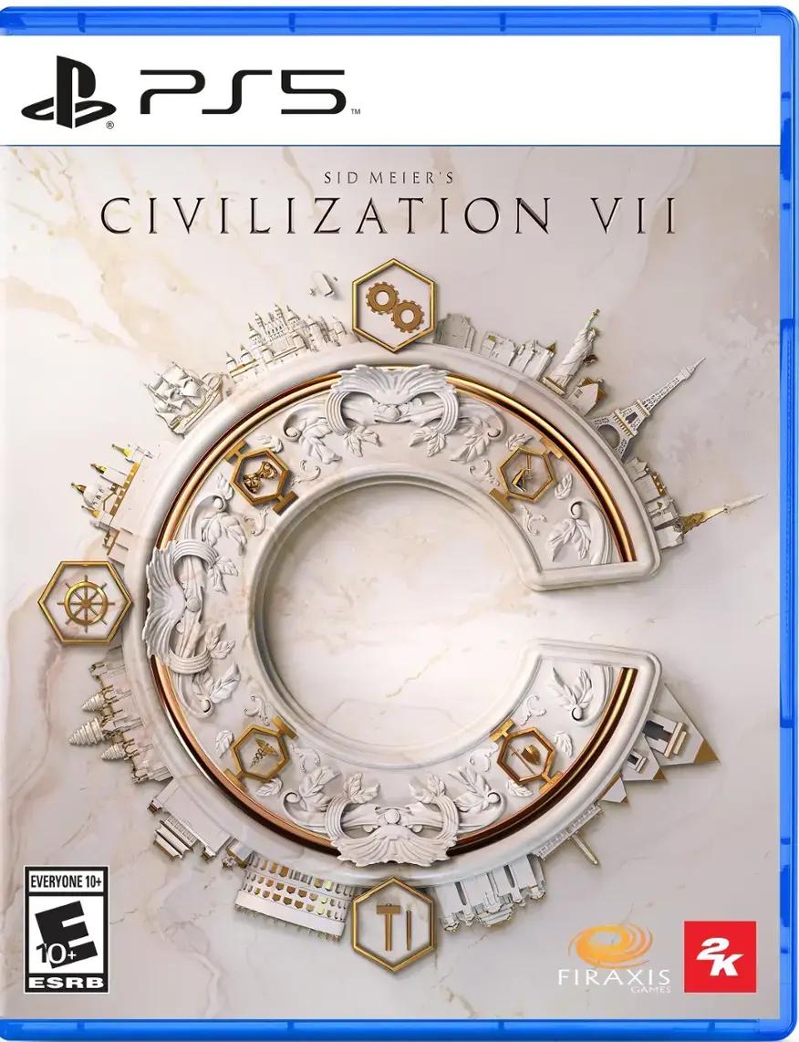 Sid Meier's Civilization VII - Playstation 5