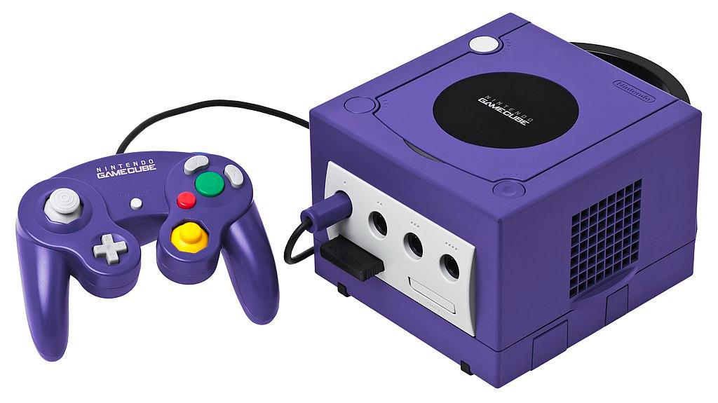 Indigo GameCube Console - Gamecube