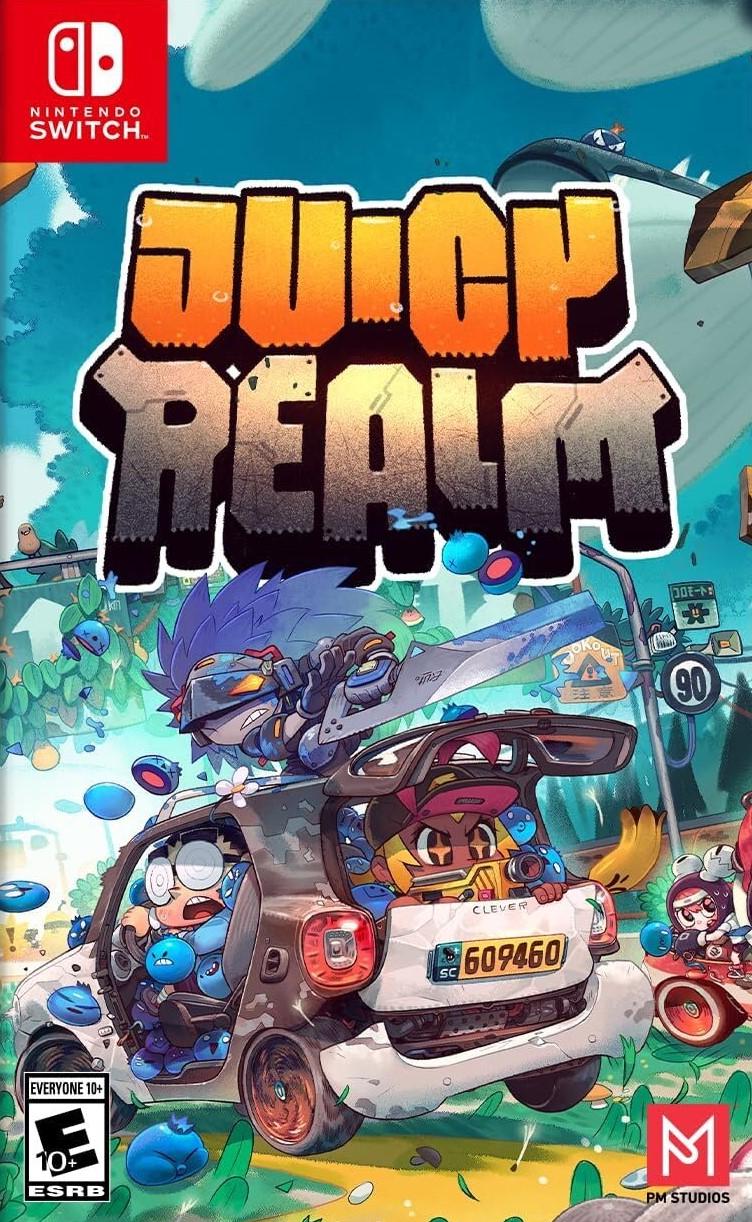 Juicy Realm - Nintendo Switch
