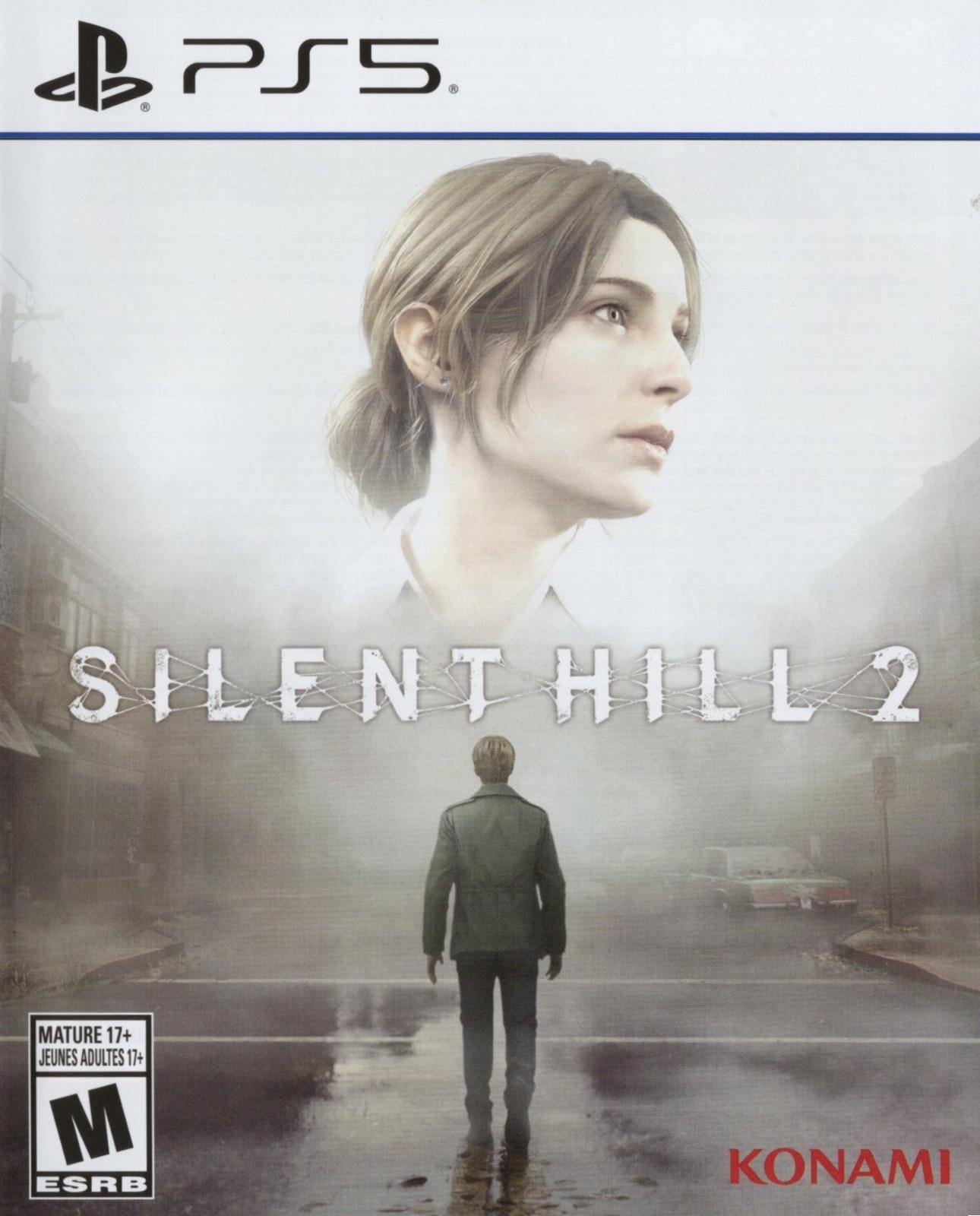 Silent Hill 2 - Playstation 5