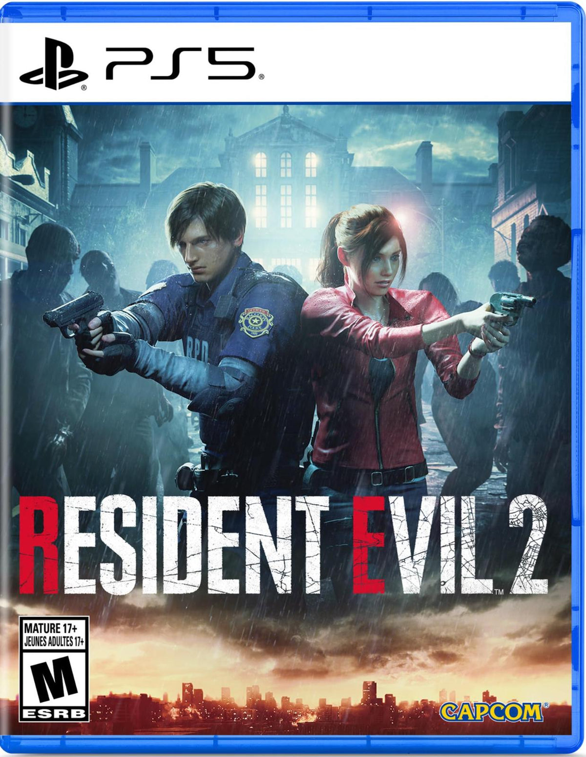 Resident Evil 2 - Playstation 5