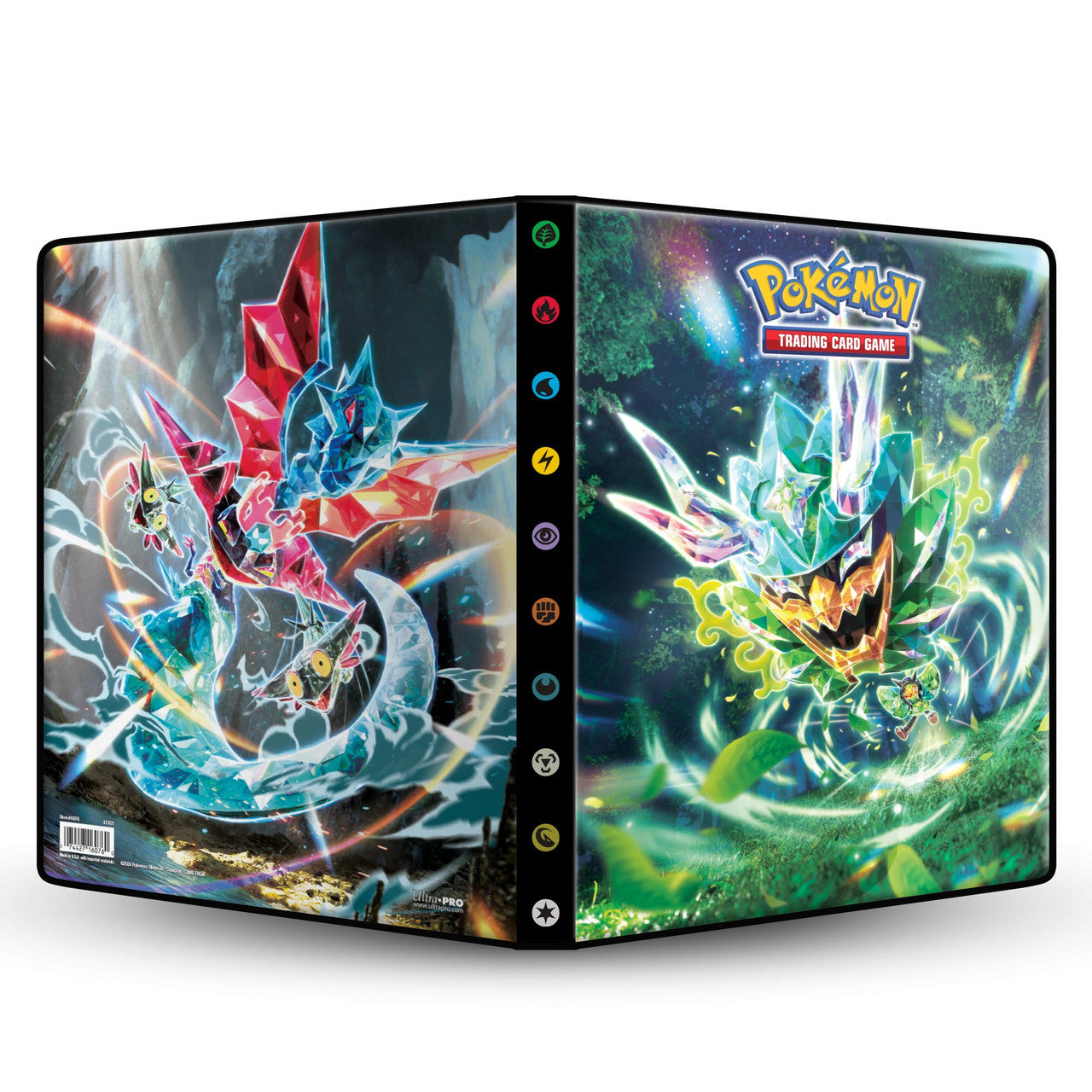 Ultra Pro Twilight Masquarade 9-Pocket Portfolio
