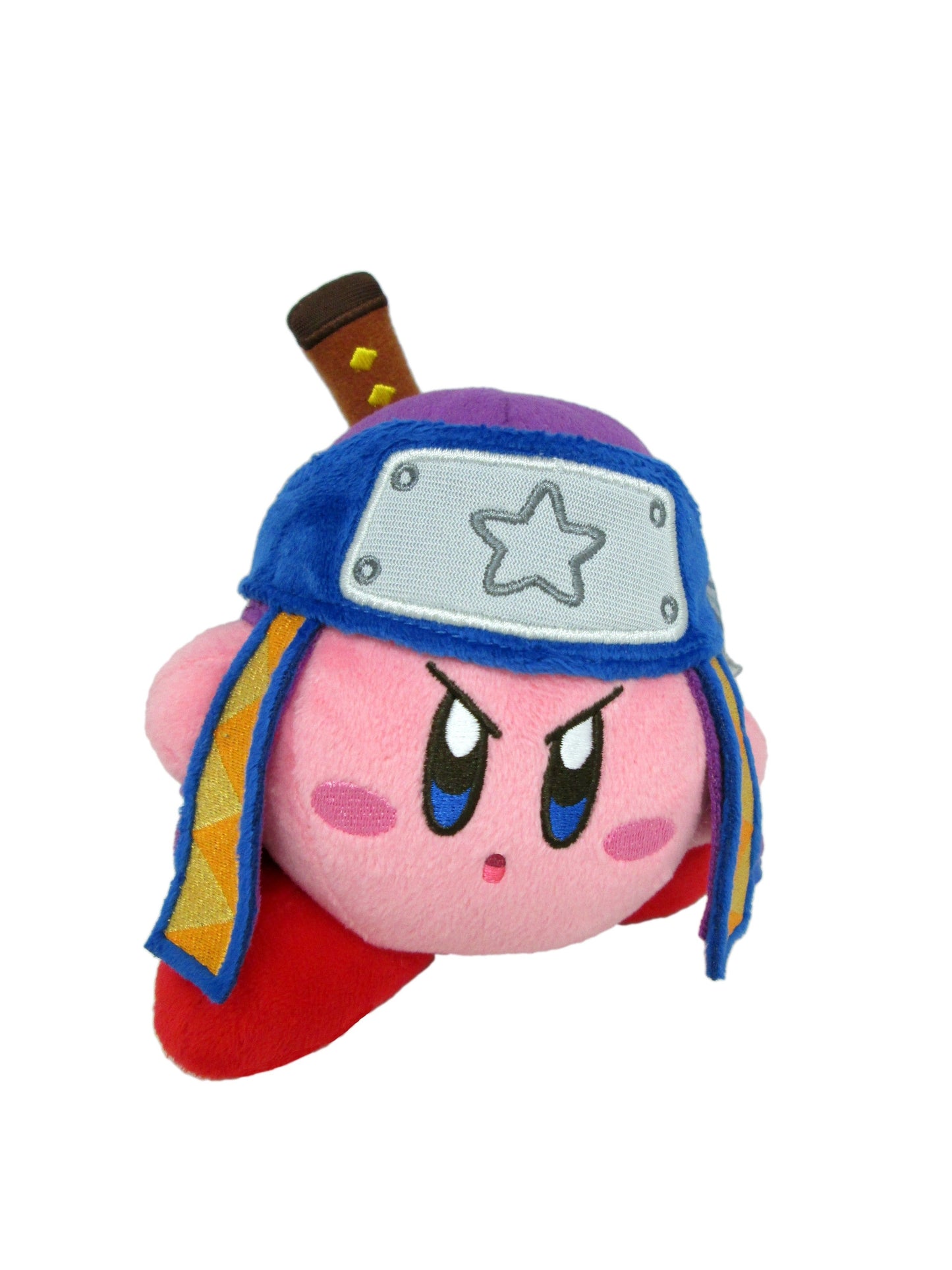Ninja Kirby 5" Plush