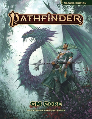 Pathfinder 2nd Edition GM Core Book