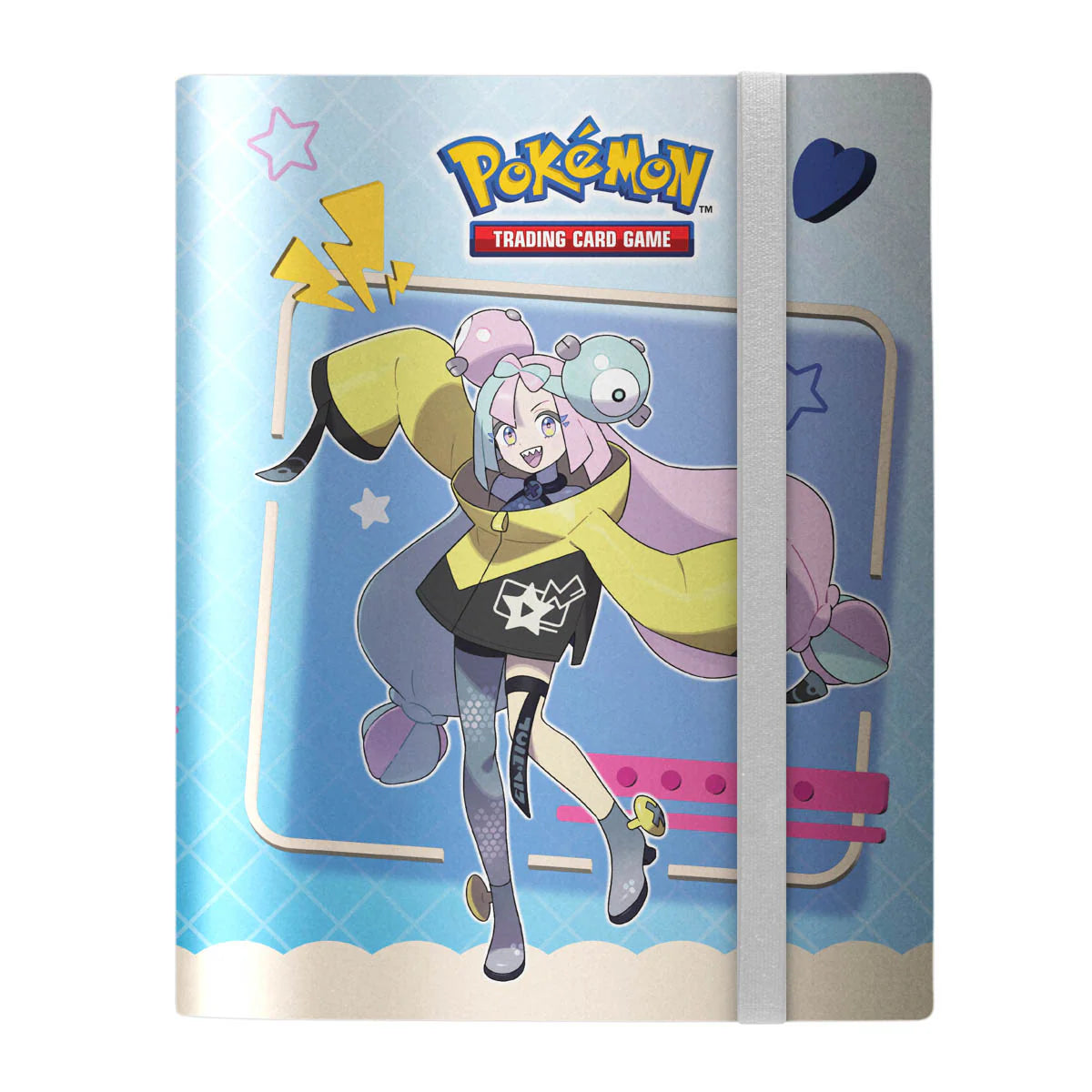 Ultra Pro Iono & Bellibolt 9-Pocket PRO-Binder