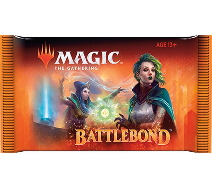 Magic Battlebond Booster Pack