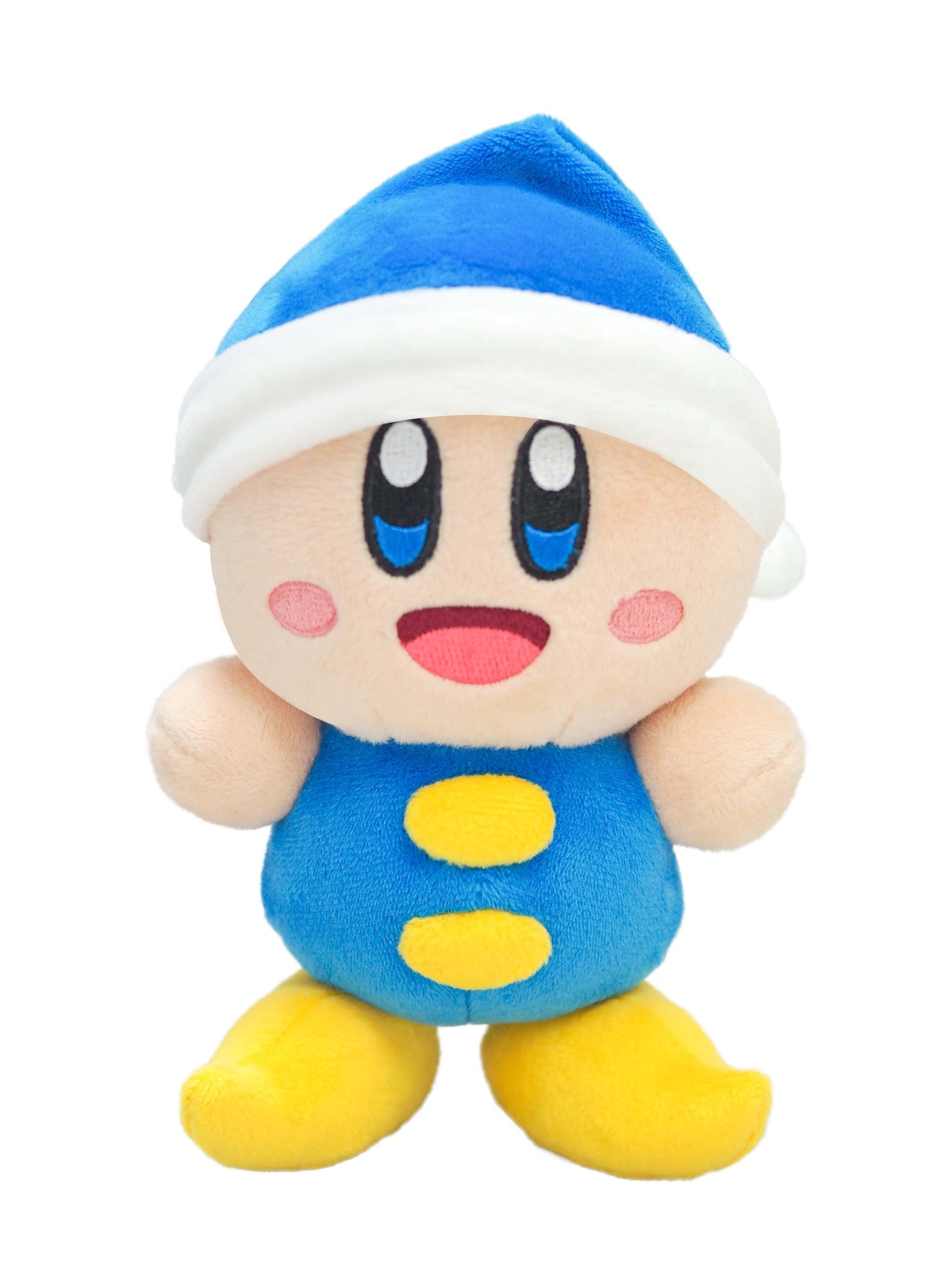 Sanei Poppy Bro Jr. 7" Plush
