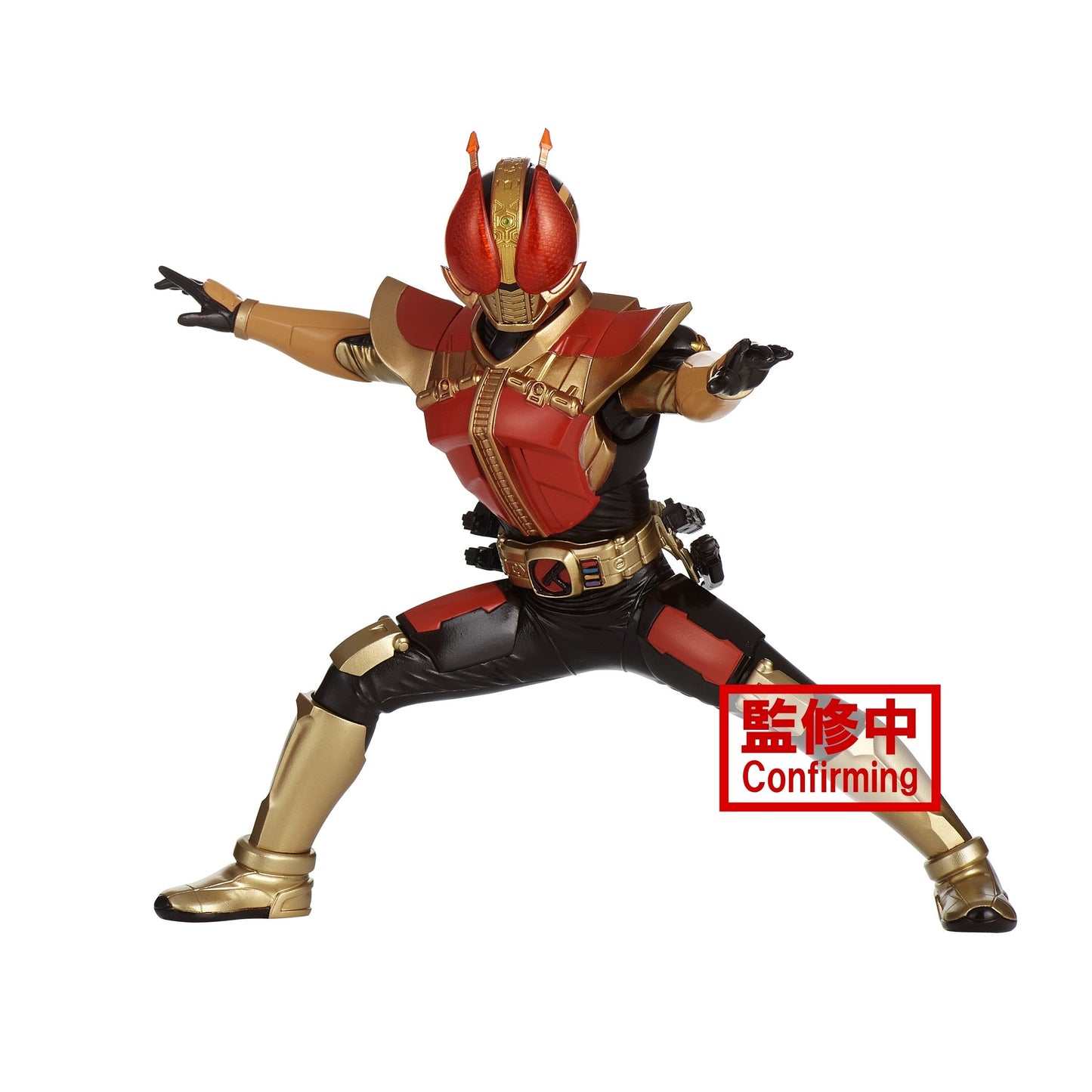 Kamen Rider Den-O Sword Form (Ver. B) Figure