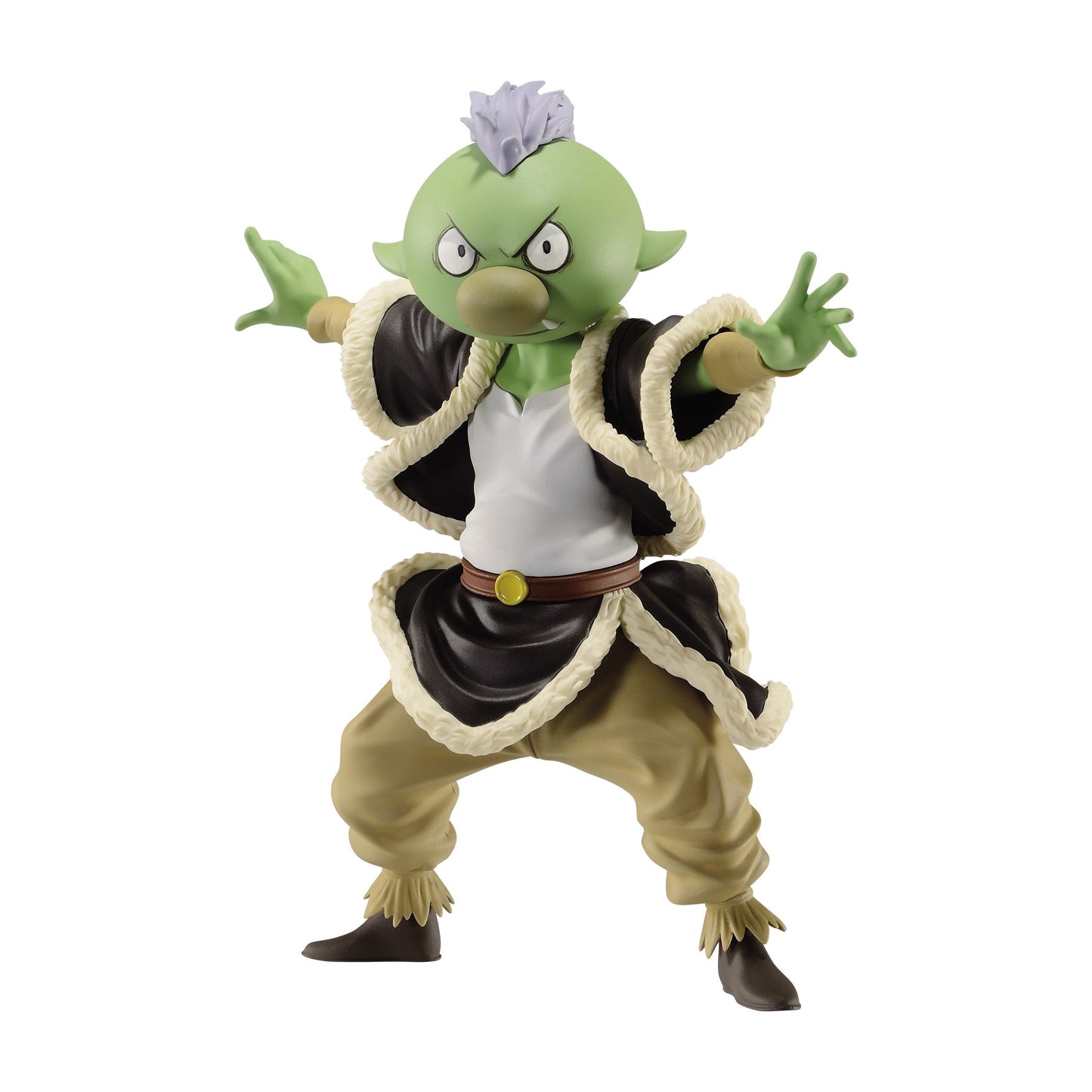 That Times I Got Reincarnated As A Slime Otherworlder Vol. 10 Gobuta Figure
