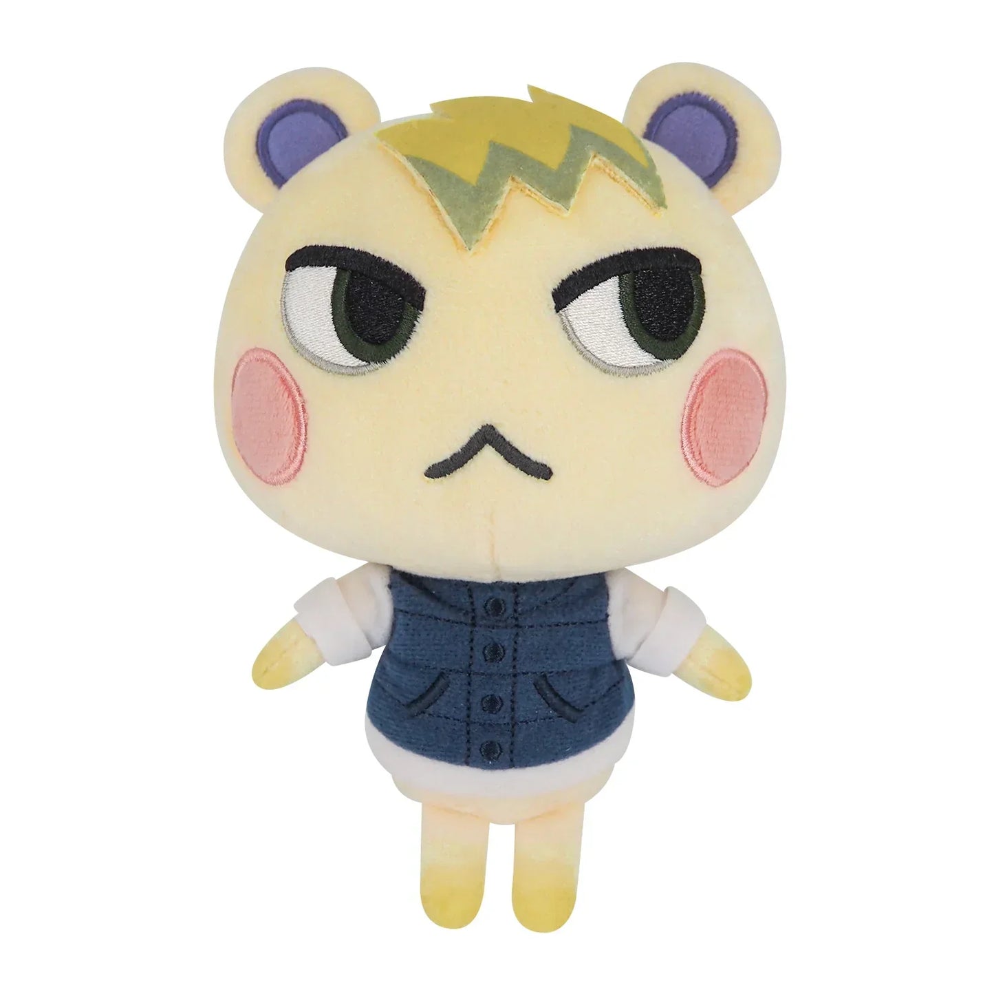 Animal Crossing Marshal 6" Plush