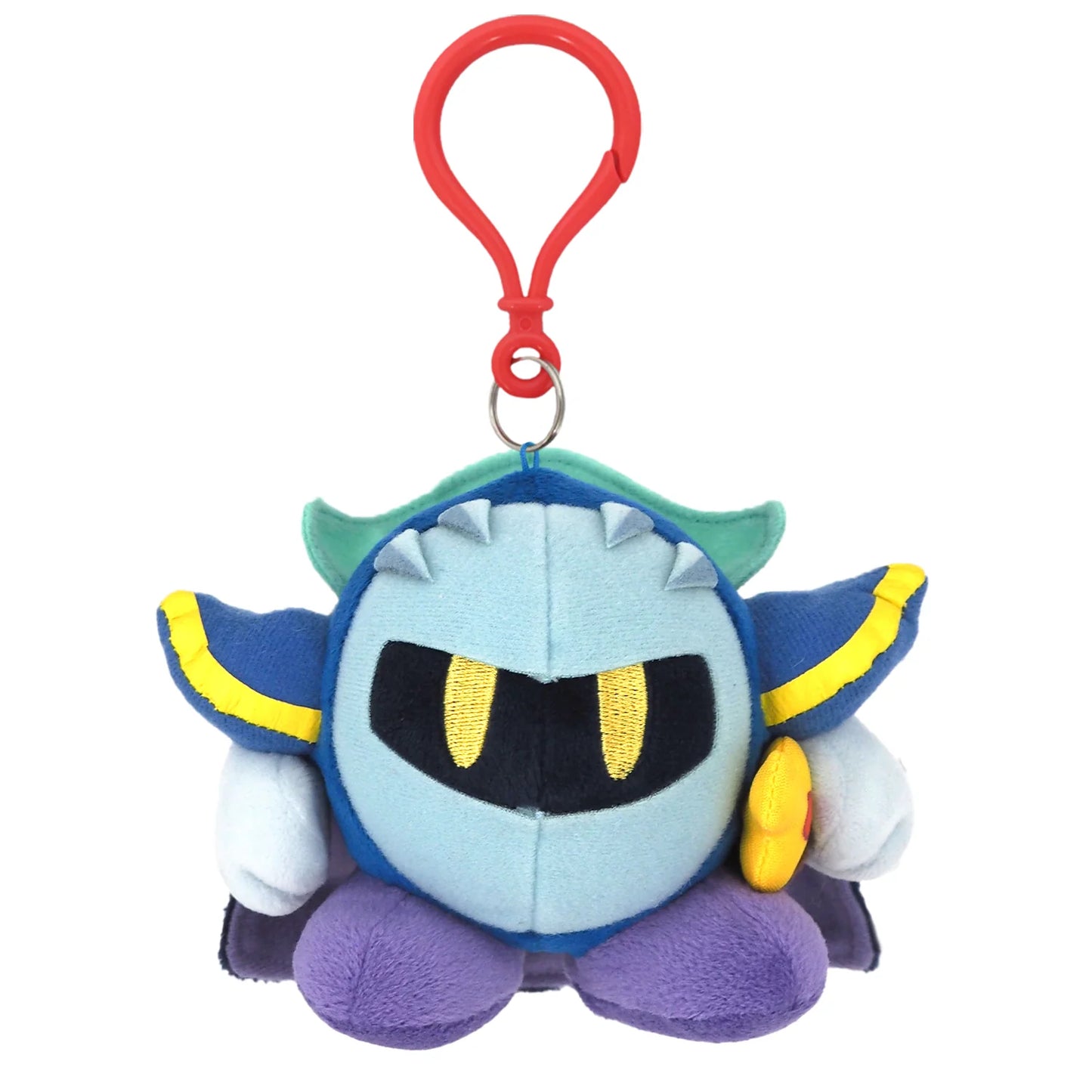 Meta Knight 3.5" Plush Dangler