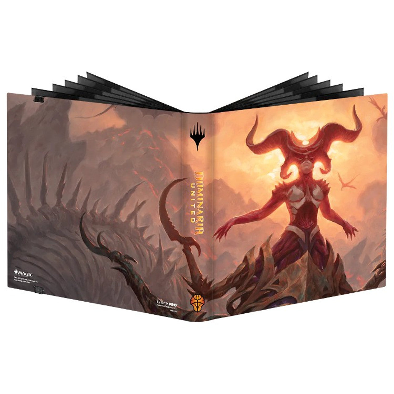 Dominaria United 12 Pocket Binder