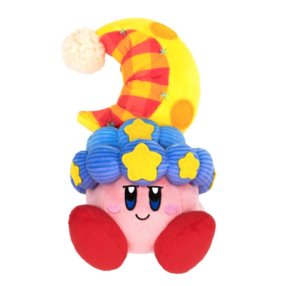 Deep Sleep Kirby 7" Plush