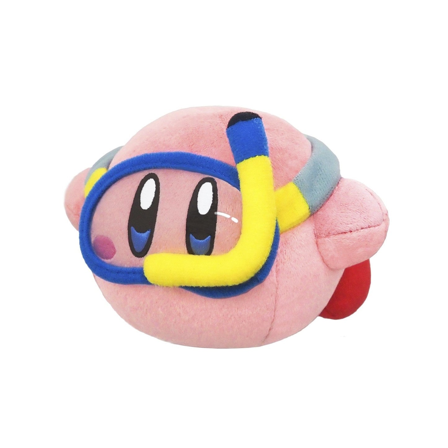 Little Buddy Swim Kirby 6" Plush