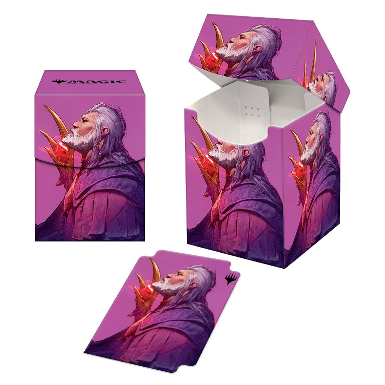 Ultra Pro MTG Commander Masters 100+ Deck Box
