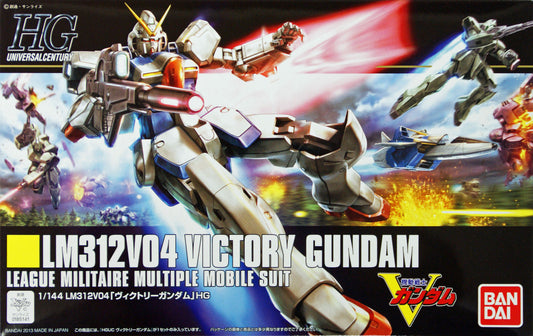 LM312V04 Victory Gundam HG
