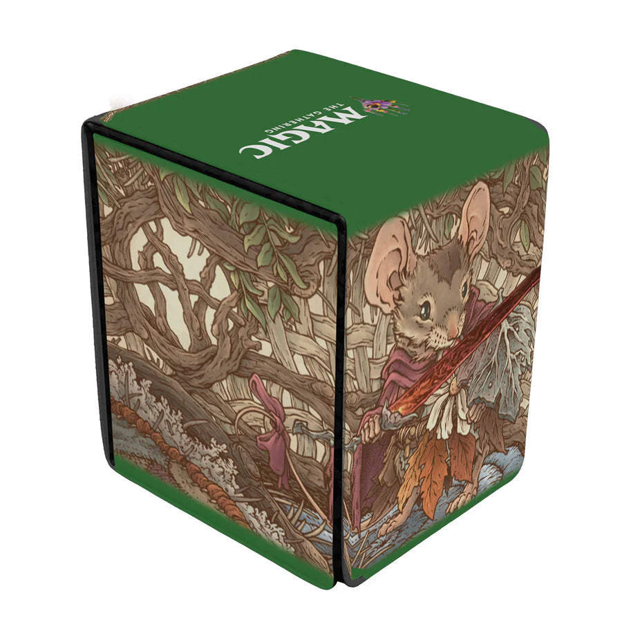 MTG Bloomburrow Alcove Flip Deck Box