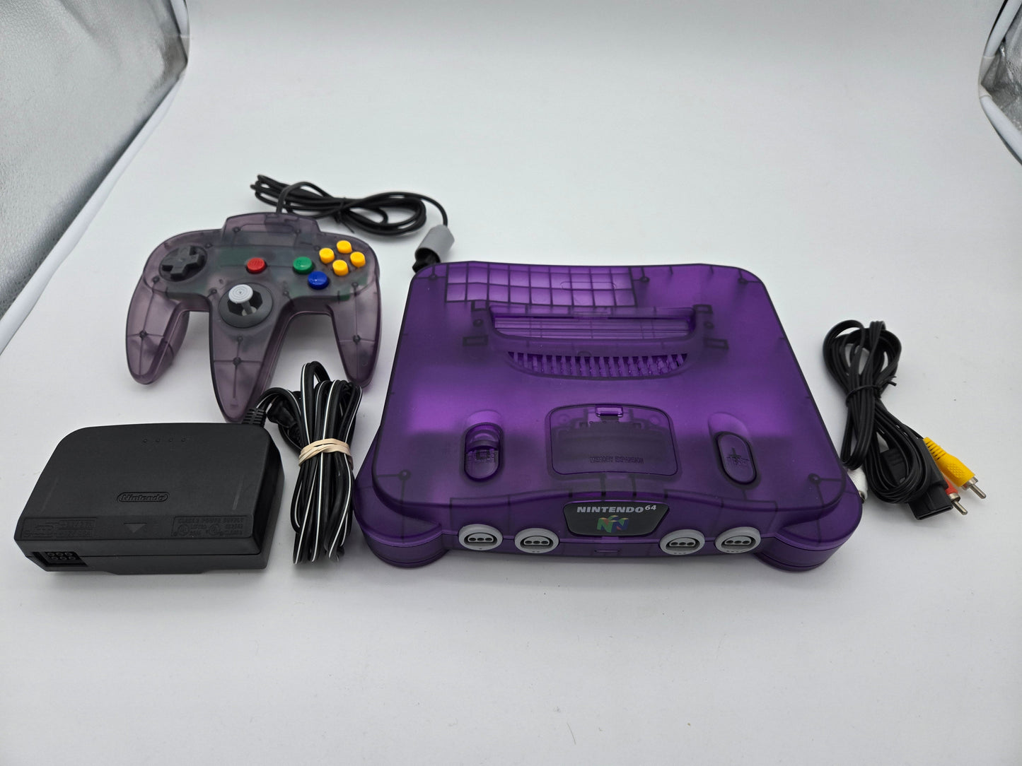 Custom Nintendo 64 Console - Nintendo 64