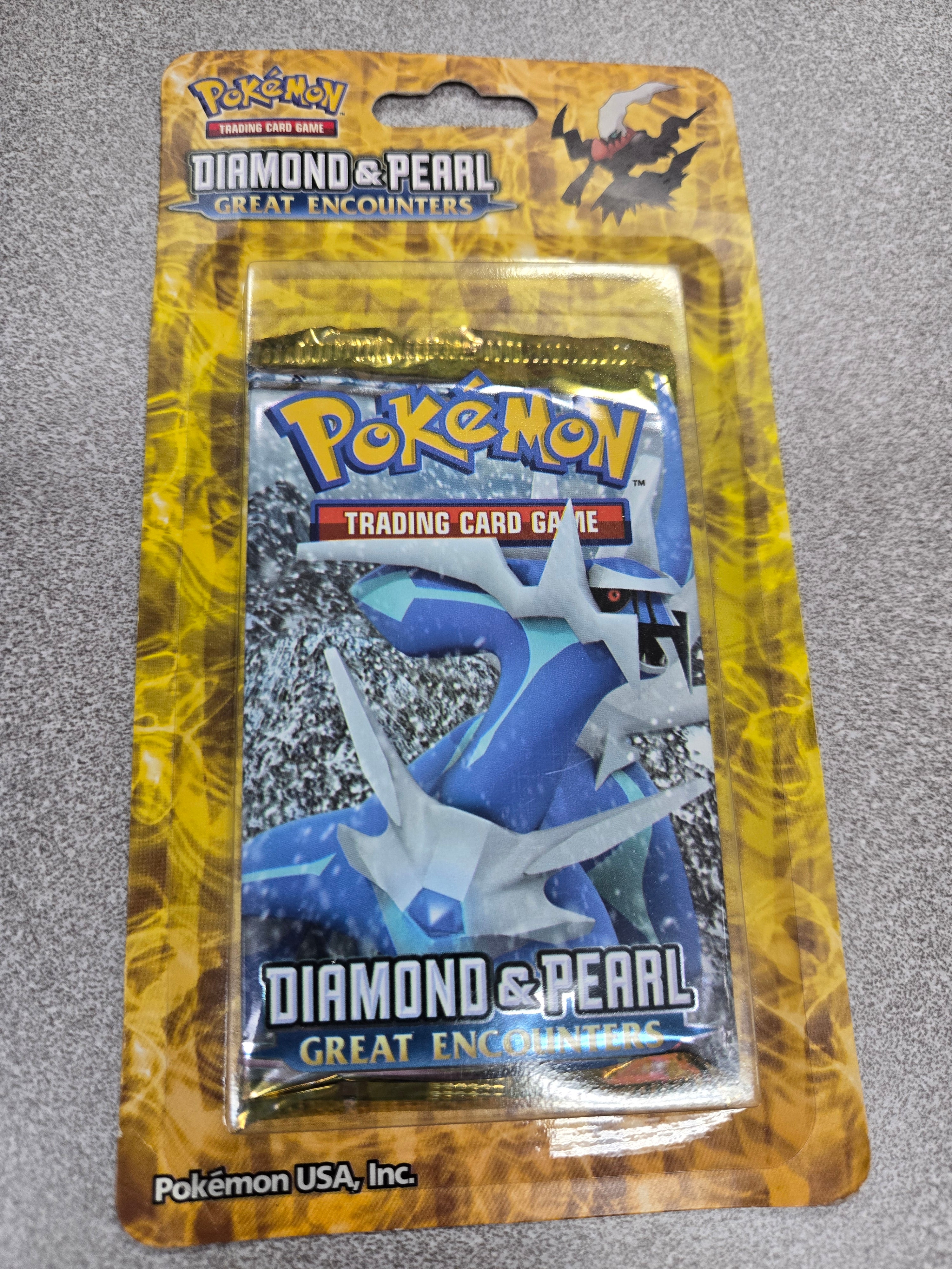 pokemon diamond and pearl great encounters booster box Pack Blister – CNAG New Cut This is of Rare Location:Hillsdale Pokemon TCG Card Scanner Pinsir custom frame