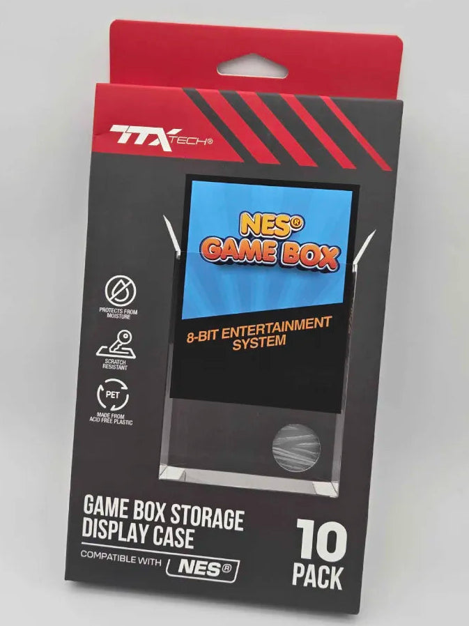 TTXTech Game Box Protectors for NES