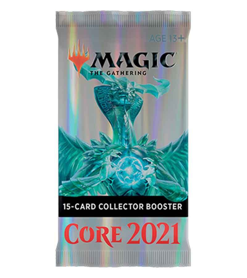 Core 2021 Collector Booster Pack