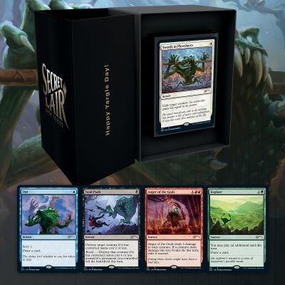 Secret Lair Drop: Happy Yargle Day! - Non-Foil Edition