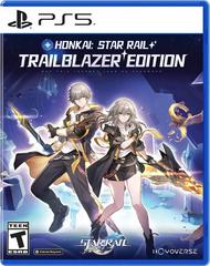 Honkai: Star Rail: Trailblazer Edition - Playstation 5