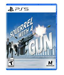 Squirrel With A Gun - Playstation 5
