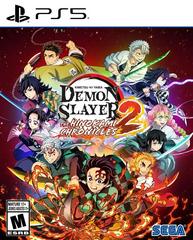 Demon Slayer: Kimetsu No Yaiba - The Hinokami Chronicles 2 - Playstation 5