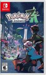Pokemon Legends: Z-A - Nintendo Switch 2