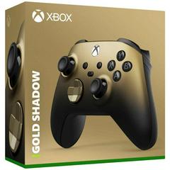 Gold Shadow Special Edition Controller - Xbox Series X