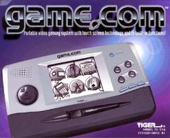 Tiger Game.Com System - Game.Com